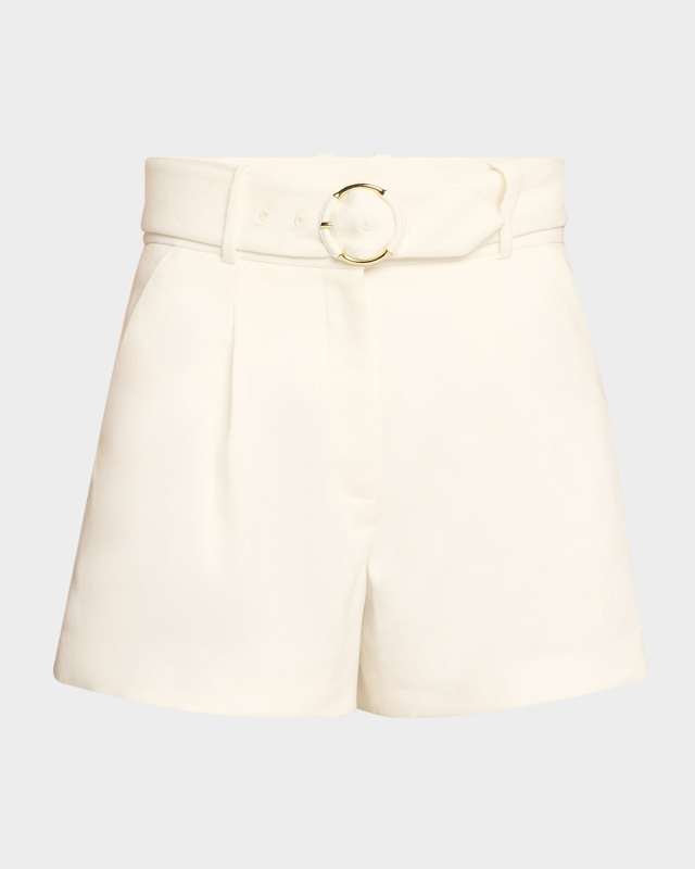 Piper Belted Shorts